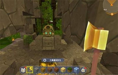 迷你世界冰原版本国际服微信小程序（暂未上线）-迷你世界冰原版本国际服下载中文版v.3.35